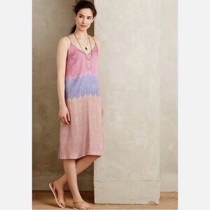 Anthropologie Nomad By Morgan Carper Women’s Slip Dress Size XS Petite